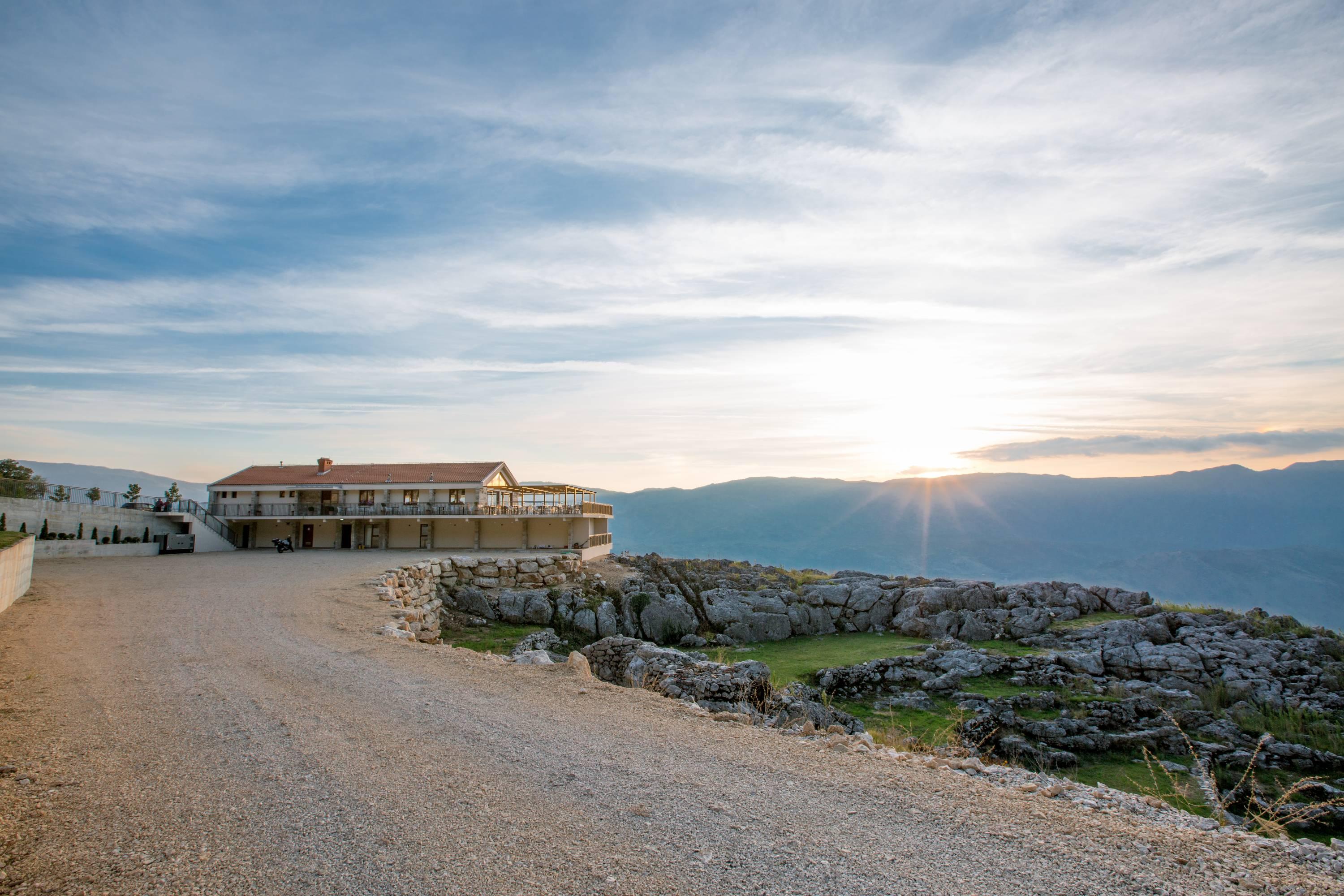 Hotel Sokoline Mandici Εξωτερικό φωτογραφία